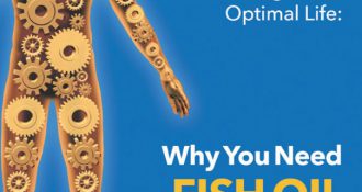 New Fish Oil Book has Arrived